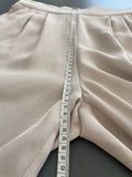 H&M Wide Leg Cropped Trousers Size Small