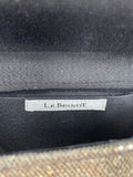 L.K.Bennett Bronze Sparkly Bag