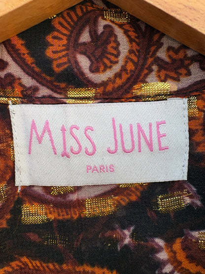 Miss June Maxi Dress Size Large