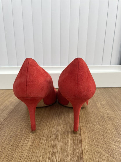 Jones London Court Shoes Size 4