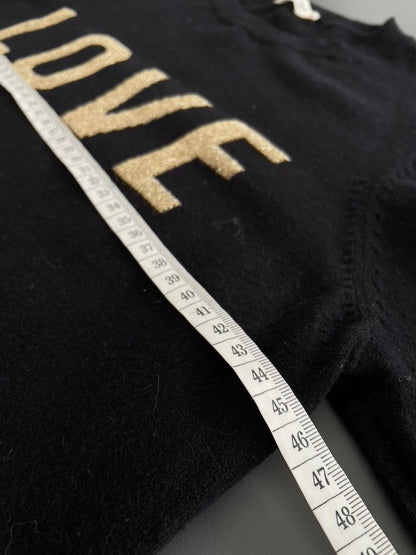 The Bonnie Mob x Selfish Mother Jumper Size Medium