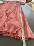 Oasis Long Dress Size 6