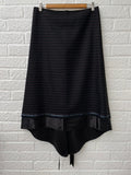 Lulu & Red New Skirt Size Large