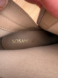 Sosandar Leather Ankle Boots Size UK 8