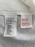 Cos Shirt Top Size Small