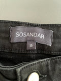 Sosander Jeans Size 16