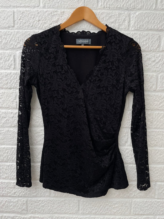 Sosander Top Size 10