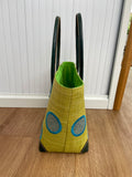 Madaraff Raffia Bag