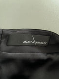 Amanda Wakeley Silk Dress Size UK 16
