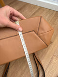 M&S Leather Tote Bag