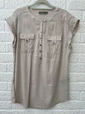 Mint Velvet Top Size 12/ 14