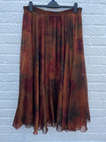 JFW Eveningwear Skirt Size Large