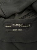 All Saints Silk Top Size 10