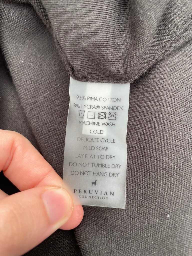 Peruvian Connection Dress Size Small