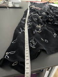 Karen Millen Vintage Silk Dress Size UK 12