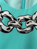 Moschino Dress Size UK 16/ 18