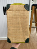 Madaraff Raffia Bag