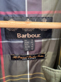 Barbour Kelham Quilted Jacket Size 18