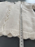 Mint Velvet New Cardigan Size Small