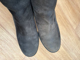 Timberland Leather Ankle Boots Size UK 5.5