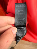 M&S Wool Blend Coat Size 8