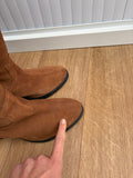 Joe Browns Suede Boots Size UK 7