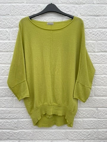 Mojo & McCoy Cashmere Jumper Size Medium