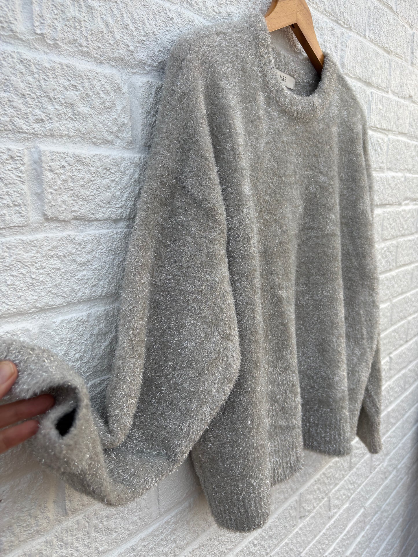 M&S Jumper Size Medium New With Tags