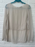 Mint Velvet Top Size 12