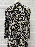 Phase Eight Wrap Dress Size 14