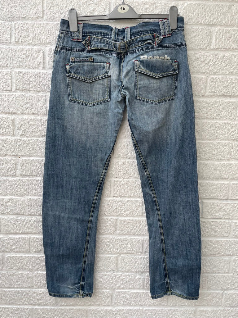 Bench Vintage Jeans Size UK 8