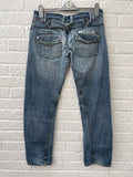 Bench Vintage Jeans Size UK 8