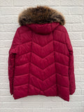 Barbour Downhall Quilted Jacket Size 18