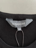 Sosander New Knitted Dress Size 12