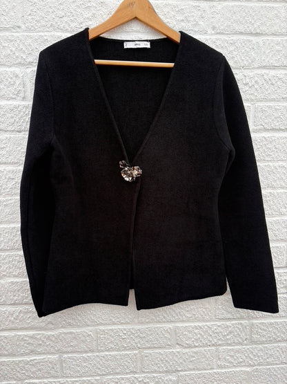 Mango Cardigan Size Large