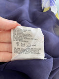 Karen Millen Silk Stretch Tea Dress Size 10