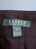 Ralph Lauren Trousers Size 16