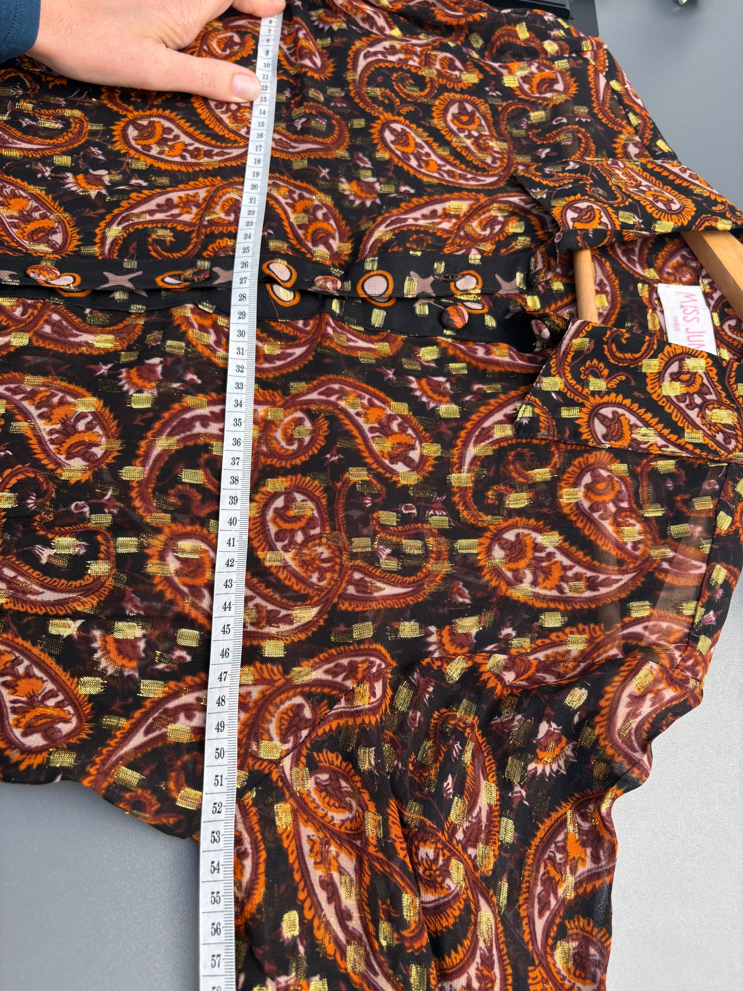 Miss June Maxi Dress Size Large