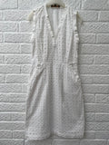 Jaeger Cotton Dress Size 8