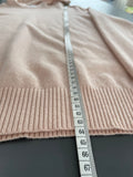 Reiss Wool/ Cashmere Jumper Size Small