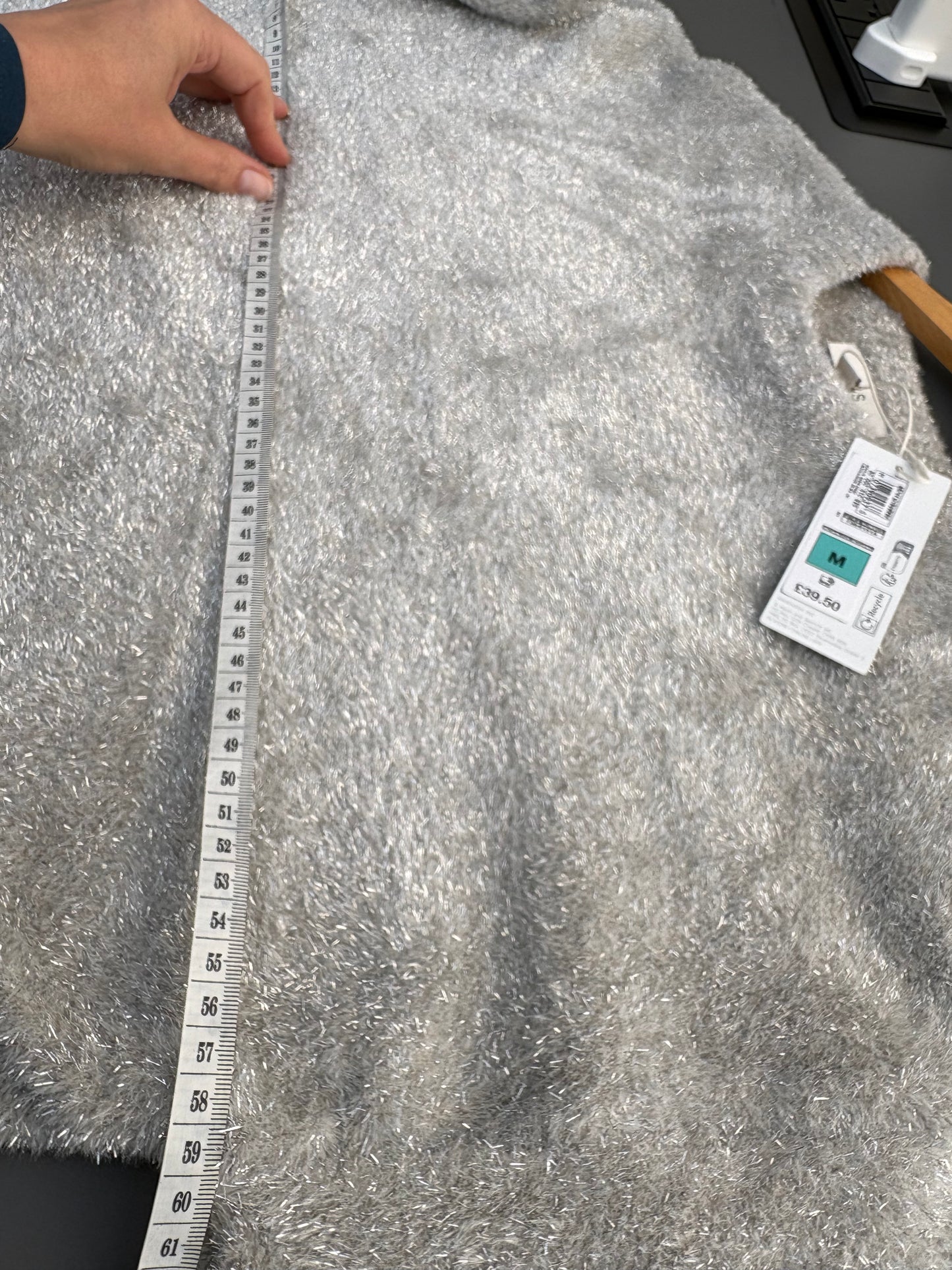 M&S Jumper Size Medium New With Tags