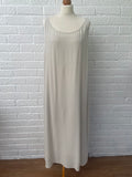 Eileen Fisher Silk Dress Suit Size Medium/ Large