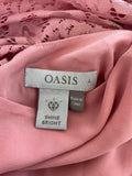 Oasis Long Dress Size 6