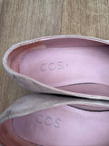 Cos Shoes Size 6.5