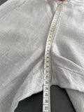 Poetry Linen Trousers Size 8