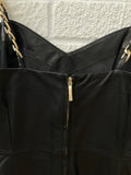 Sosander Leather Dress Size 12