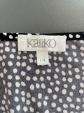 Kaliko Top Size 14