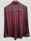 Mint Velvet Shirt Size 16