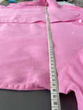Crew Clothing Linen Shirt Size 18