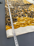 Chanel Vintage Silk Scarf
